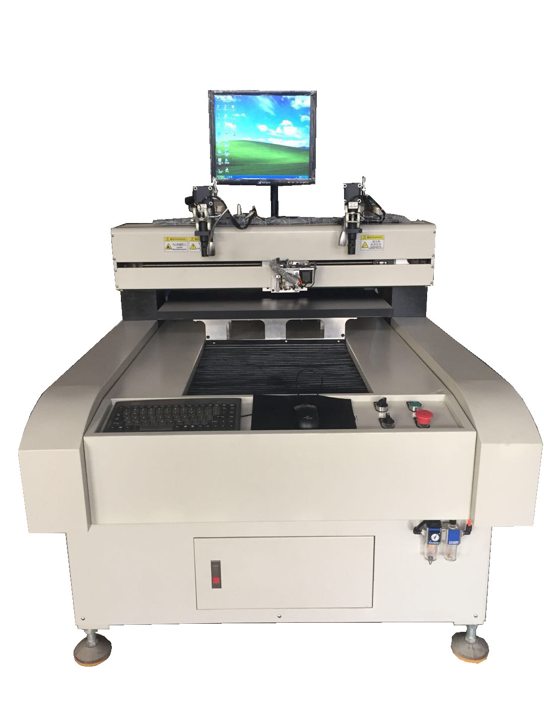 cnc开云官方端页面登录入口-开云（中国）
的切割深度不一该怎么办？